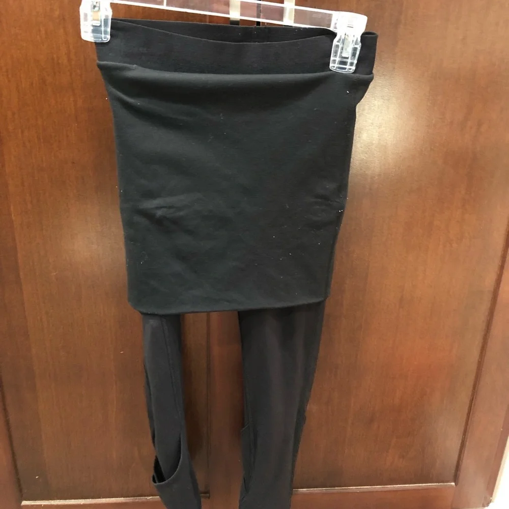 Lululemon SE Wunder Under Dance Pant (Roll Down) 2 - Picture 14 of 14